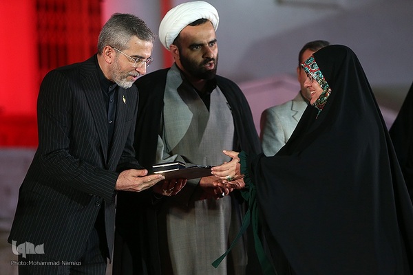 اختتامیه پویش کتابخوانی هیس‌طوری