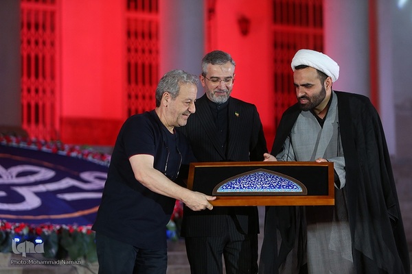 اختتامیه پویش کتابخوانی هیس‌طوری