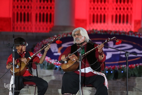 اختتامیه پویش کتابخوانی هیس‌طوری