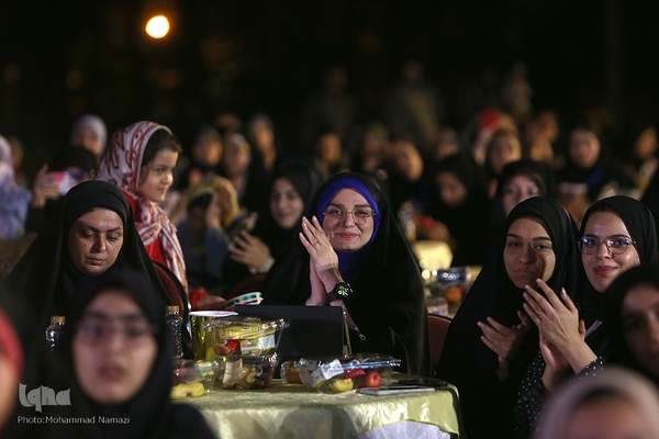 اختتامیه پویش کتابخوانی هیس‌طوری