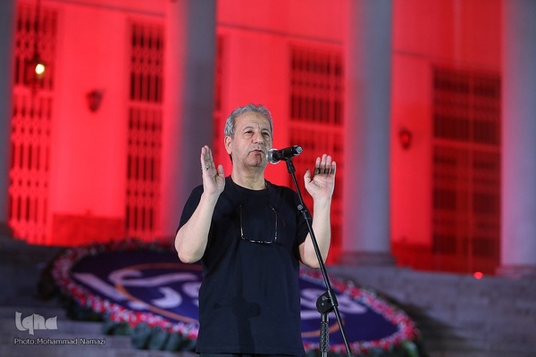 اختتامیه پویش کتابخوانی هیس‌طوری