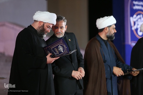 اختتامیه پویش کتابخوانی هیس‌طوری