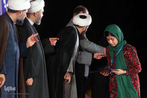 اختتامیه پویش کتابخوانی هیس‌طوری