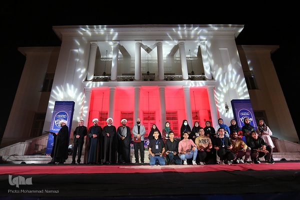 اختتامیه پویش کتابخوانی هیس‌طوری