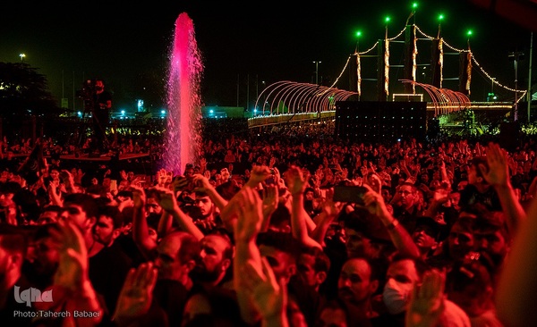 اجتماع بزرگ اربعینی ها