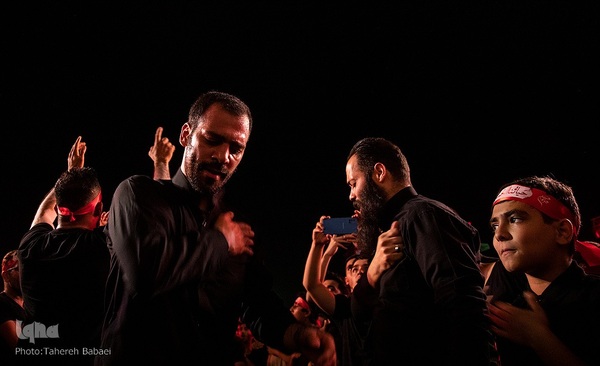 اجتماع بزرگ اربعینی ها