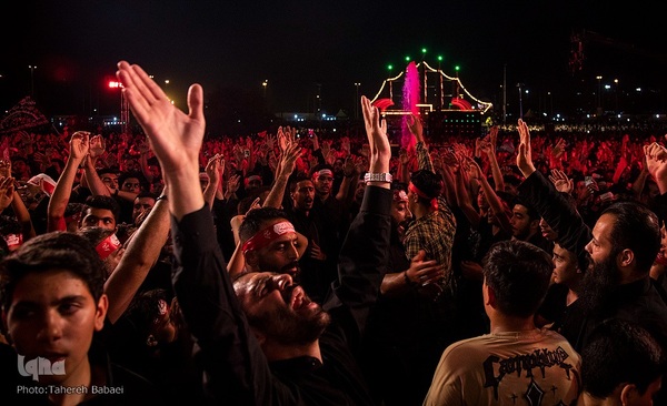 اجتماع بزرگ اربعینی ها