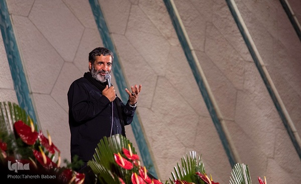 اجتماع بزرگ اربعینی ها