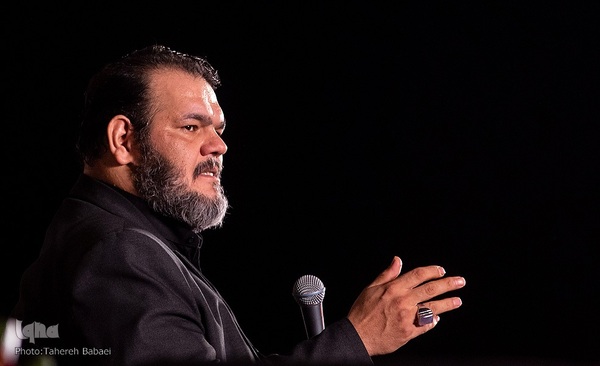 اجتماع بزرگ اربعینی ها