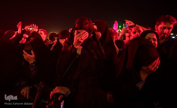 اجتماع بزرگ اربعینی ها