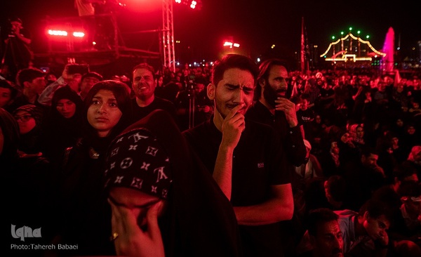 اجتماع بزرگ اربعینی ها