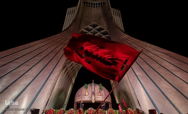 اجتماع بزرگ اربعینی ها