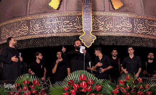 اجتماع بزرگ اربعینی ها