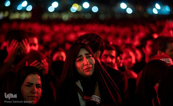 اجتماع بزرگ اربعینی ها