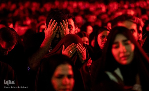 اجتماع بزرگ اربعینی ها