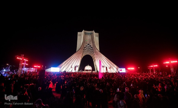 اجتماع بزرگ اربعینی ها