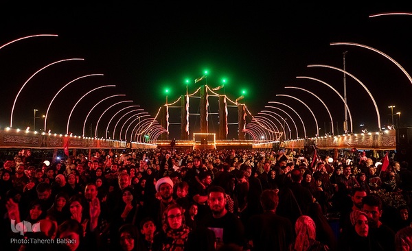 اجتماع بزرگ اربعینی ها