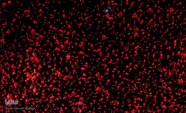 اجتماع بزرگ اربعینی ها