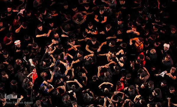 اجتماع بزرگ اربعینی ها