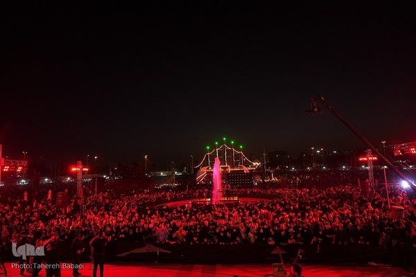 اجتماع بزرگ اربعینی ها