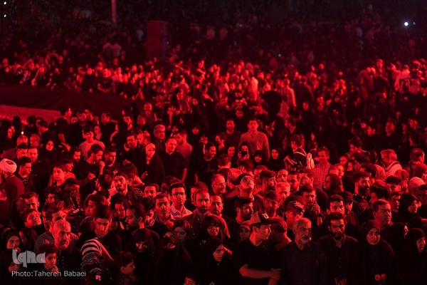 اجتماع بزرگ اربعینی ها