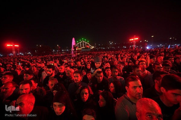 اجتماع بزرگ اربعینی ها