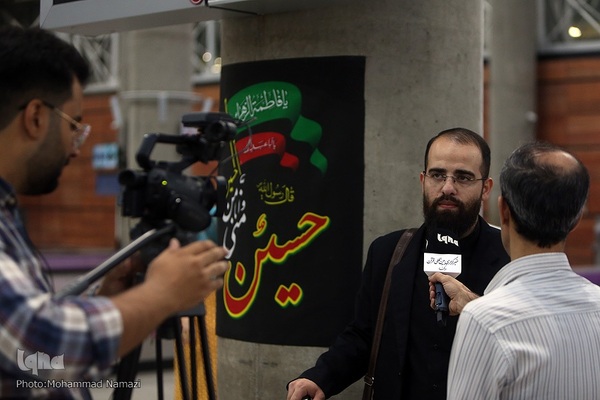 استقبال از «علیرضا بیژنی» رتبه دوم مسابقات قرآن مالزی