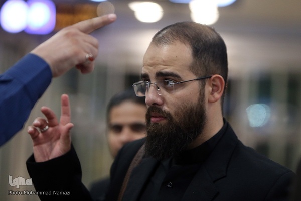 استقبال از «علیرضا بیژنی» رتبه دوم مسابقات قرآن مالزی