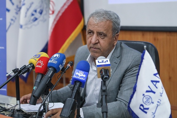 نشست خبری بیست و چهارمین کنگره و جشنواره بین المللی رویان