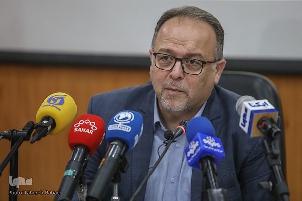 نشست خبری بیست و چهارمین کنگره و جشنواره بین المللی رویان