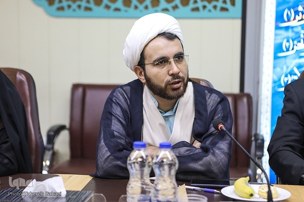 حضور حجت‌الاسلام خسروپناه در سازمان قرآنی دانشگاهیان