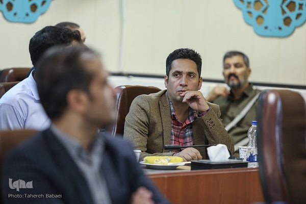 حضور حجت‌الاسلام خسروپناه در سازمان قرآنی دانشگاهیان