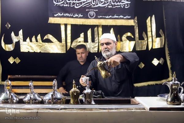 تردد شبانه زائران اربعین از مرز شلمچه