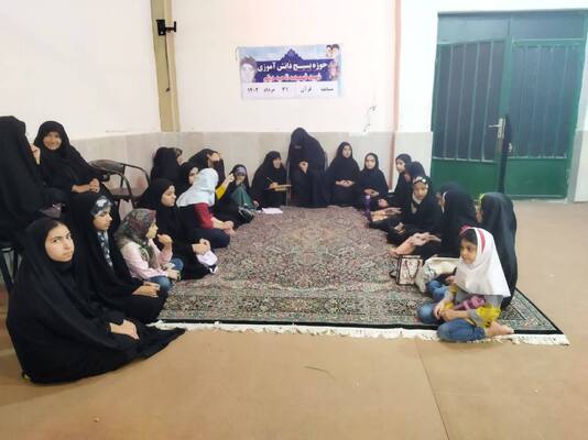 مسابقات قرآن بسیج استان بوشهر