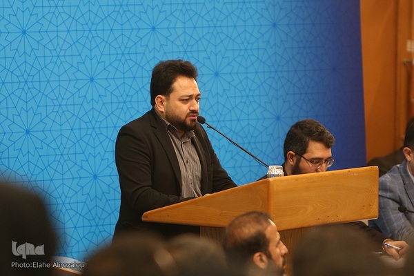 نشست خبری رئیس جمهور