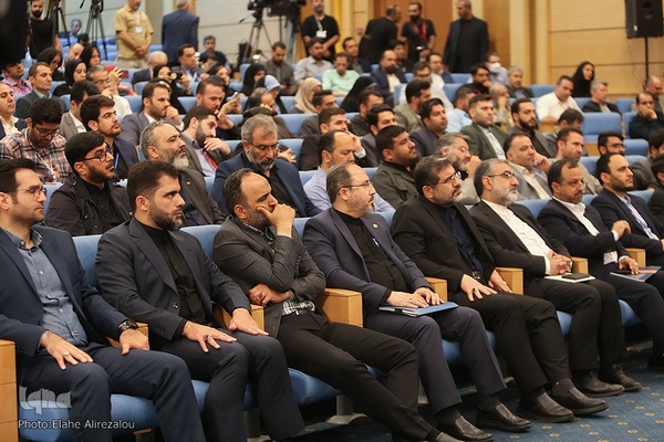 نشست خبری رئیس جمهور