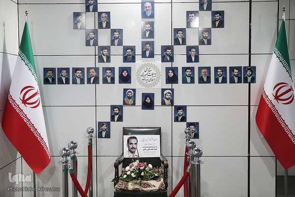 نمایشگاه «روایت خدمت؛ وعده وفا»