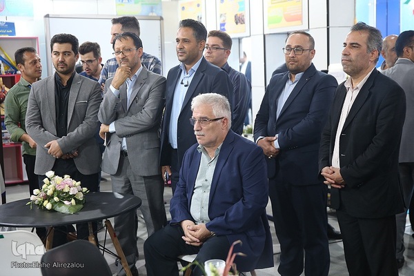 نمایشگاه «روایت خدمت؛ وعده وفا»