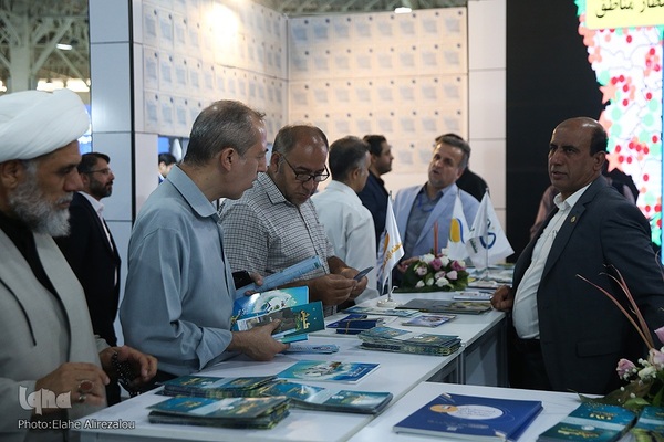 نمایشگاه «روایت خدمت؛ وعده وفا»