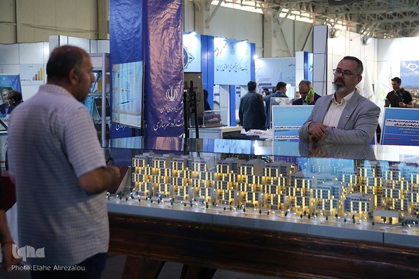 نمایشگاه «روایت خدمت؛ وعده وفا»