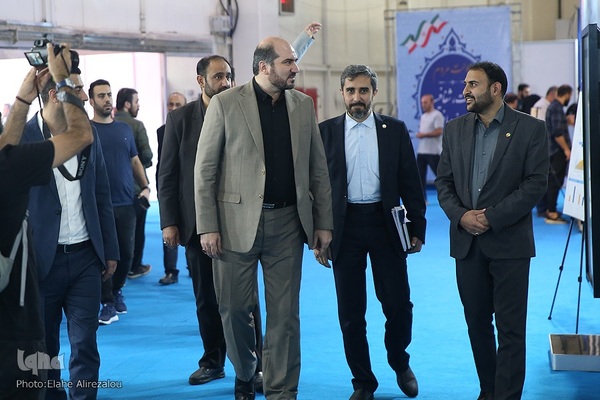 نمایشگاه «روایت خدمت؛ وعده وفا»