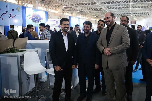 نمایشگاه «روایت خدمت؛ وعده وفا»