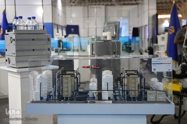 نمایشگاه «روایت خدمت؛ وعده وفا»