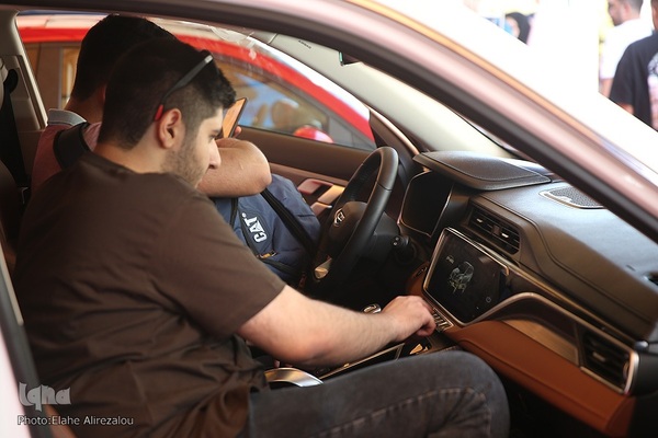 نمایشگاه «روایت خدمت؛ وعده وفا»