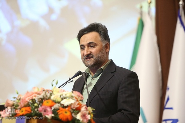 مراسم افتتاح بیست‌وچهارمین کنگره بین‌المللی رویان