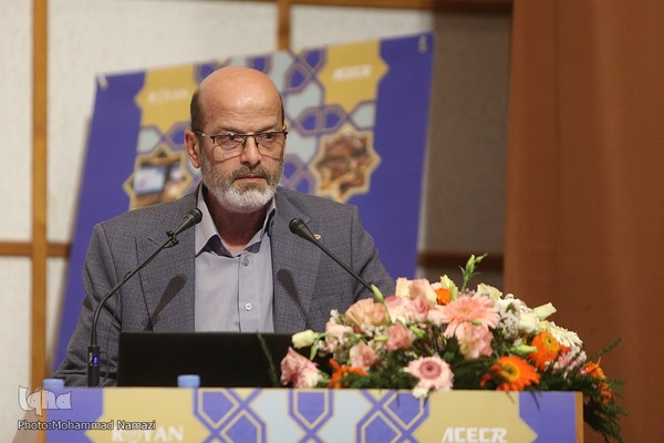 مراسم افتتاح بیست‌وچهارمین کنگره بین‌المللی رویان