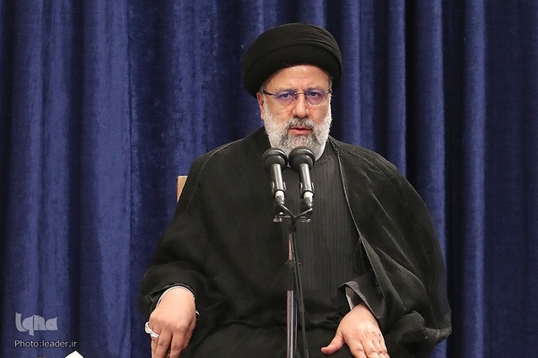 دیدار رئیس‌جمهور و هیئت دولت با رهبر معظم انقلاب اسلامی