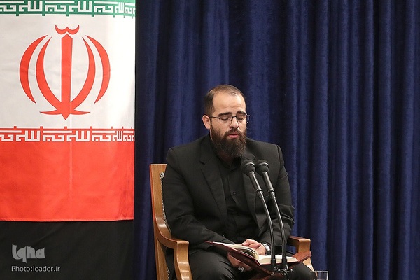 دیدار رئیس‌جمهور و هیئت دولت با رهبر معظم انقلاب اسلامی