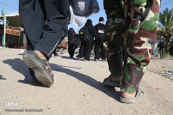 قدم قدم تا کربلا