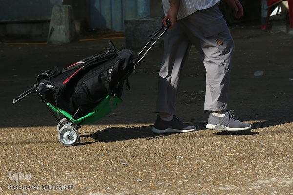 قدم قدم تا کربلا